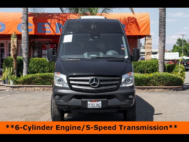 2018 Mercedes-Benz Sprinter Passsenger