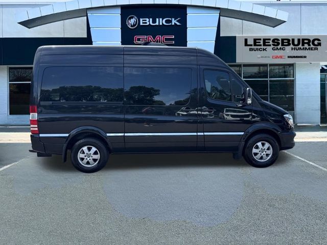 2018 Mercedes-Benz Sprinter Base