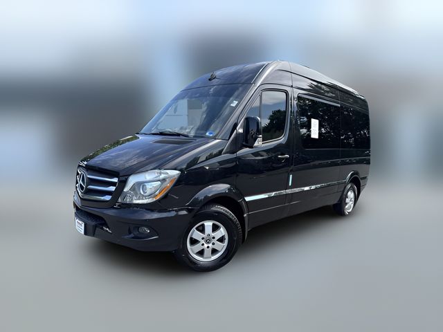 2018 Mercedes-Benz Sprinter Base