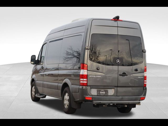 2018 Mercedes-Benz Sprinter Base