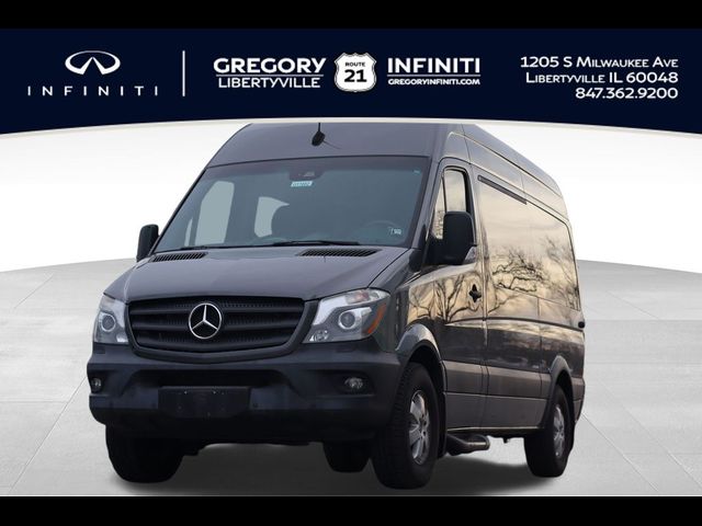 2018 Mercedes-Benz Sprinter Base