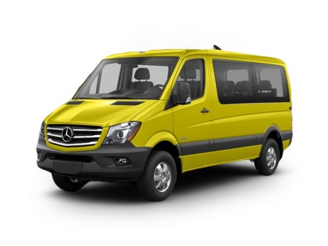 2018 Mercedes-Benz Sprinter Base