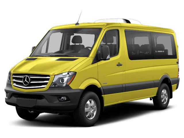 2018 Mercedes-Benz Sprinter Base