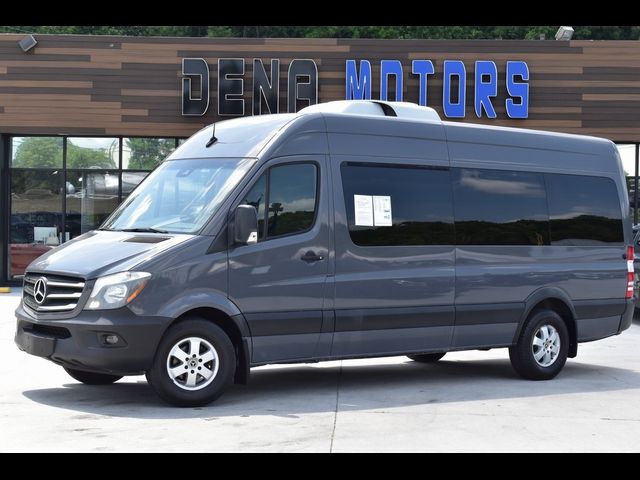 2018 Mercedes-Benz Sprinter Base