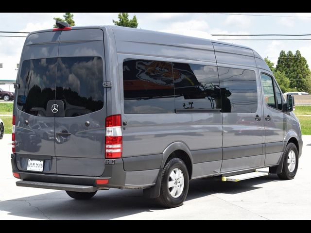 2018 Mercedes-Benz Sprinter Base