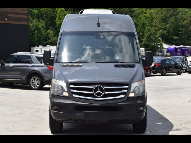 2018 Mercedes-Benz Sprinter Base