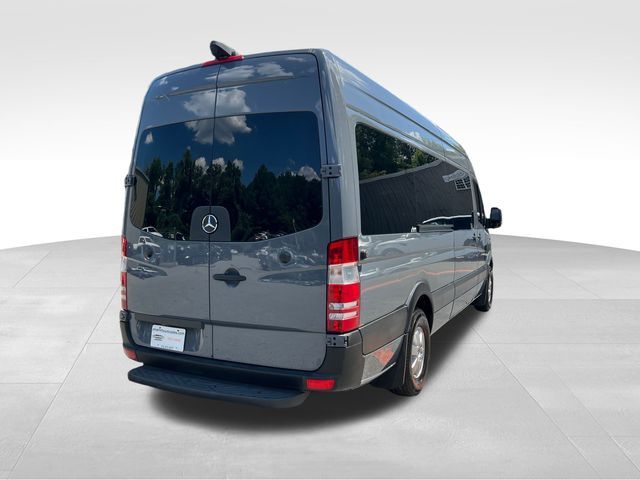 2018 Mercedes-Benz Sprinter Base