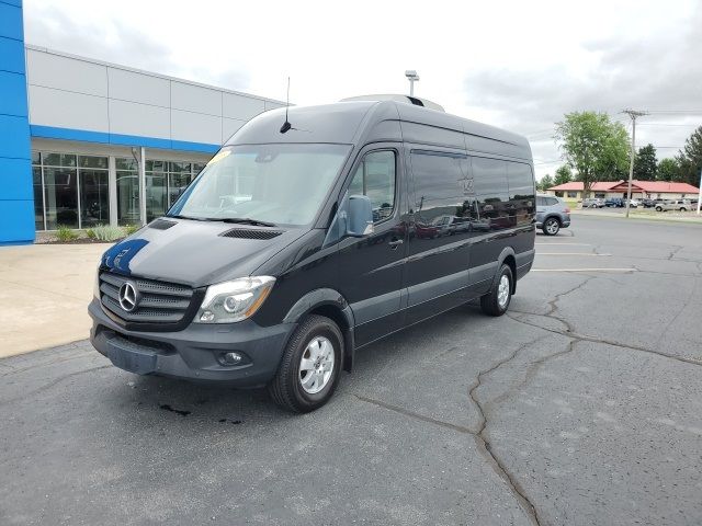 2018 Mercedes-Benz Sprinter Base