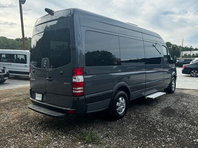 2018 Mercedes-Benz Sprinter Base