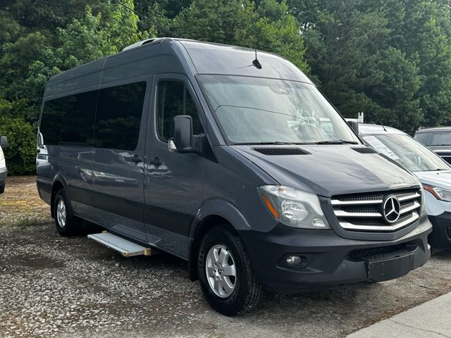 2018 Mercedes-Benz Sprinter Base