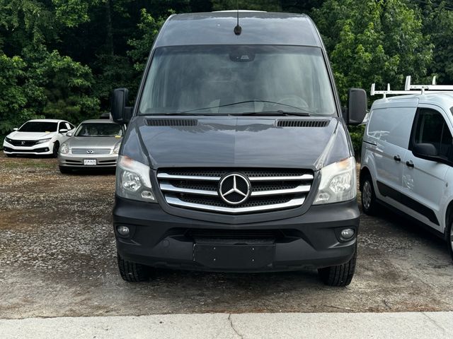 2018 Mercedes-Benz Sprinter Base