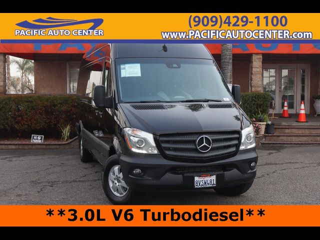 2018 Mercedes-Benz Sprinter Base