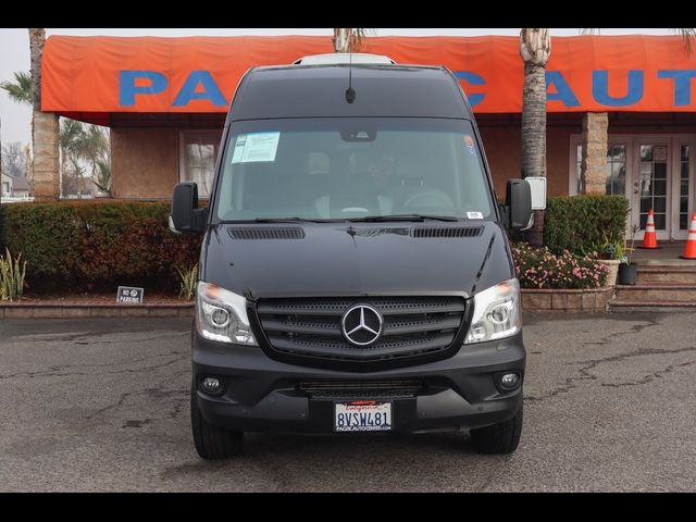 2018 Mercedes-Benz Sprinter Base