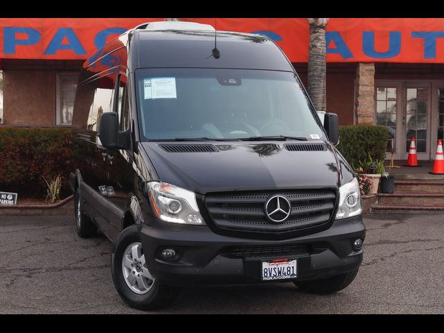 2018 Mercedes-Benz Sprinter Base