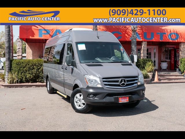 2018 Mercedes-Benz Sprinter Base