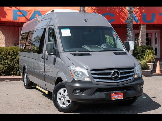 2018 Mercedes-Benz Sprinter Base