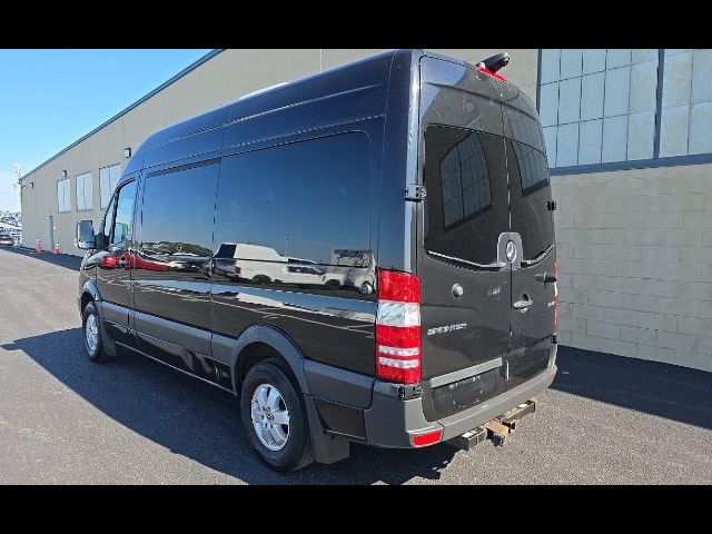 2018 Mercedes-Benz Sprinter Base
