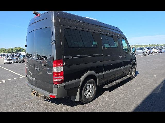 2018 Mercedes-Benz Sprinter Base