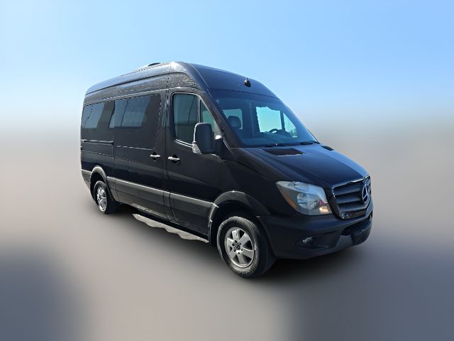2018 Mercedes-Benz Sprinter Base