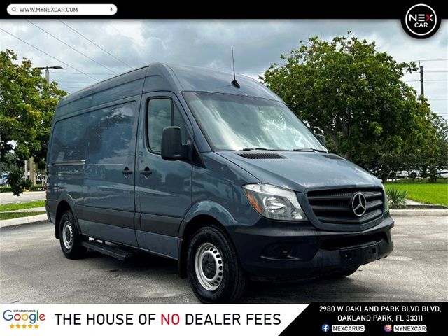 2018 Mercedes-Benz Sprinter 