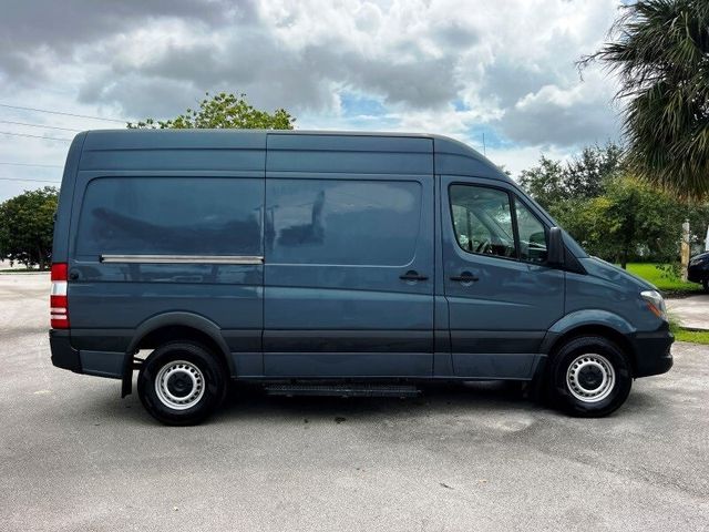 2018 Mercedes-Benz Sprinter 