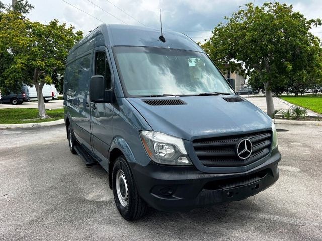 2018 Mercedes-Benz Sprinter 