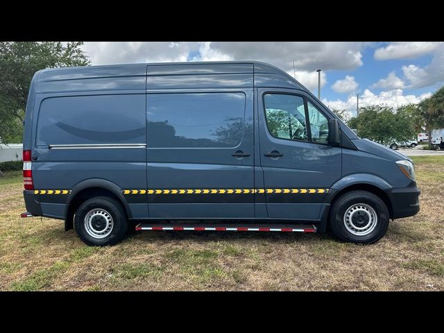 2018 Mercedes-Benz Sprinter 