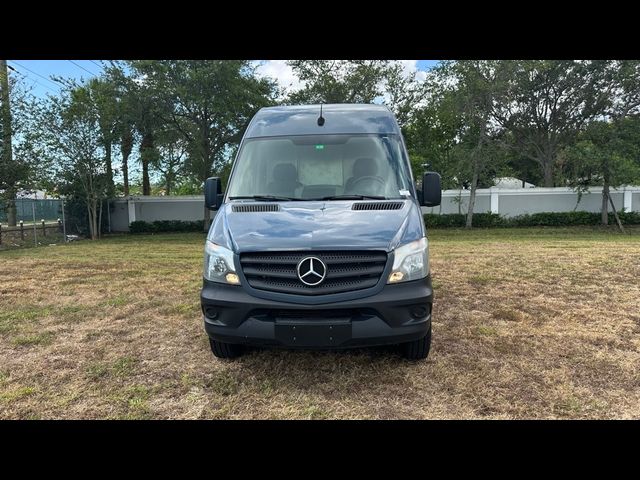 2018 Mercedes-Benz Sprinter 