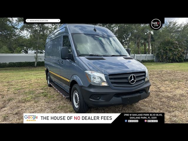 2018 Mercedes-Benz Sprinter 