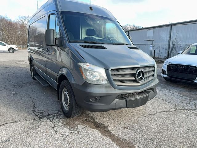 2018 Mercedes-Benz Sprinter Cargo