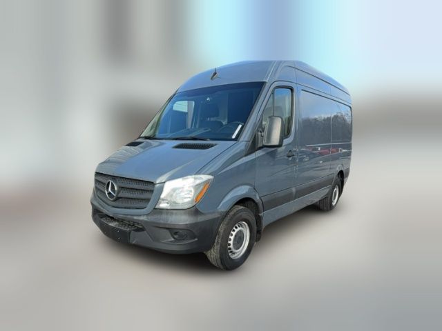 2018 Mercedes-Benz Sprinter Cargo