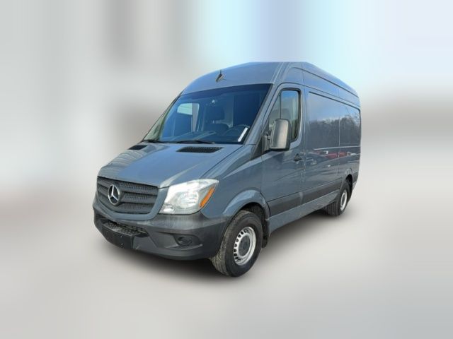 2018 Mercedes-Benz Sprinter Cargo