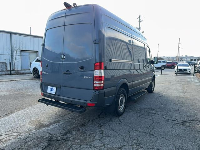 2018 Mercedes-Benz Sprinter Cargo