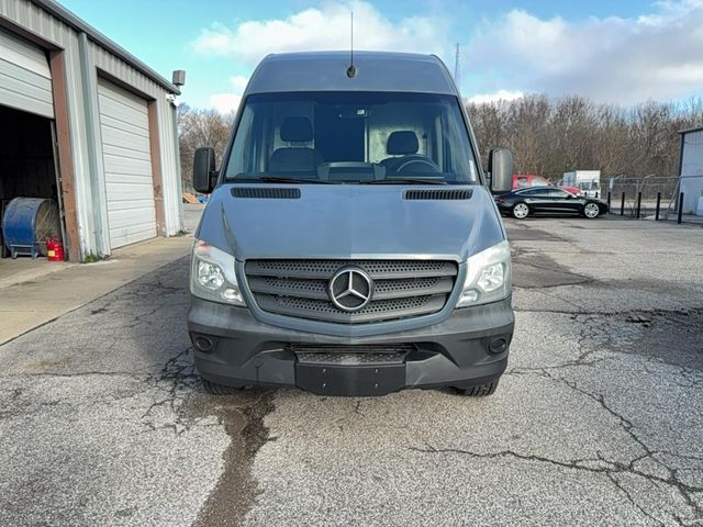 2018 Mercedes-Benz Sprinter Cargo