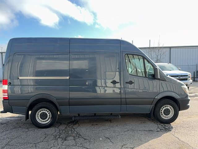 2018 Mercedes-Benz Sprinter Cargo