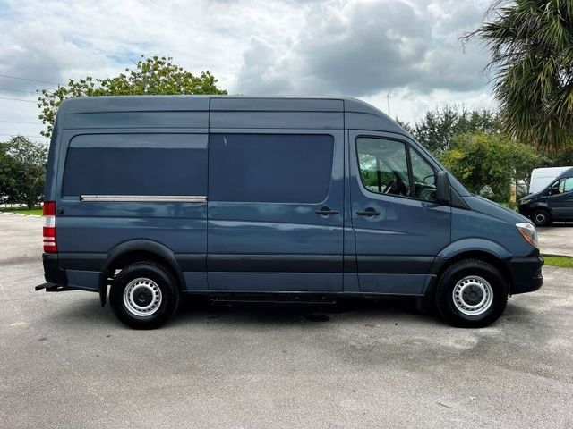 2018 Mercedes-Benz Sprinter 