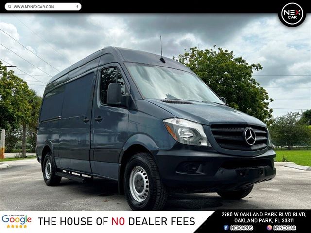 2018 Mercedes-Benz Sprinter 