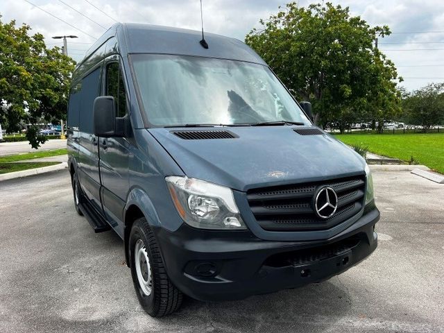 2018 Mercedes-Benz Sprinter 