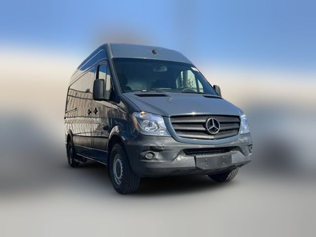 2018 Mercedes-Benz Sprinter Cargo