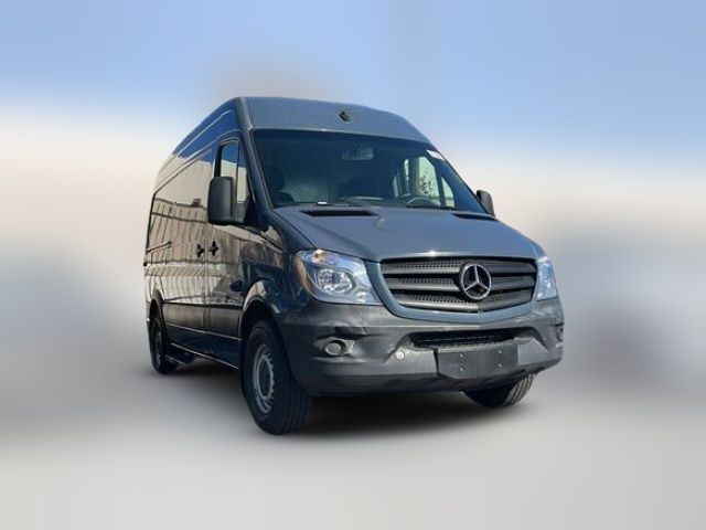 2018 Mercedes-Benz Sprinter Cargo