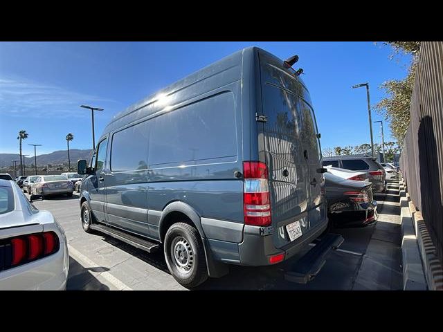 2018 Mercedes-Benz Sprinter Cargo