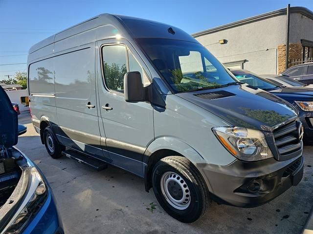 2018 Mercedes-Benz Sprinter Cargo