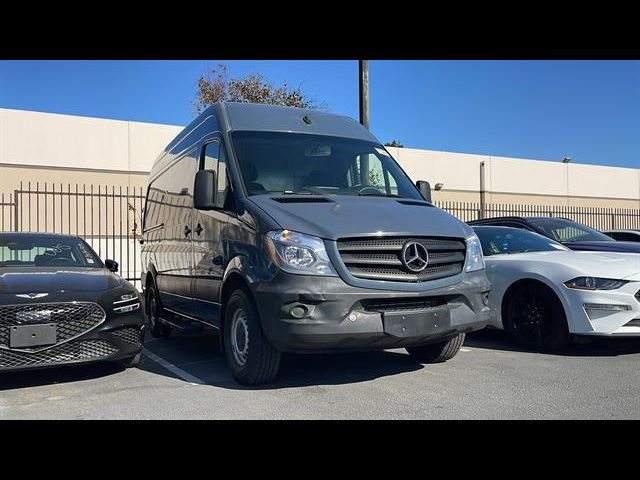 2018 Mercedes-Benz Sprinter Cargo