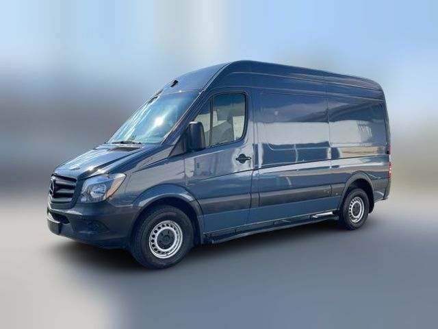 2018 Mercedes-Benz Sprinter Cargo