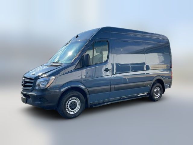 2018 Mercedes-Benz Sprinter Cargo