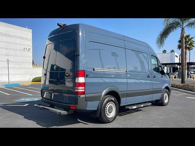 2018 Mercedes-Benz Sprinter Cargo