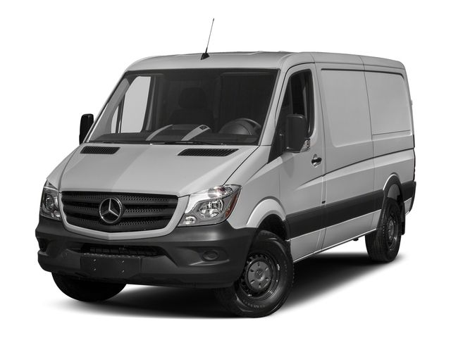 2018 Mercedes-Benz Sprinter Cargo