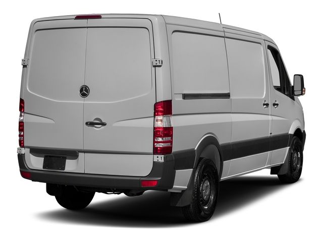 2018 Mercedes-Benz Sprinter Cargo