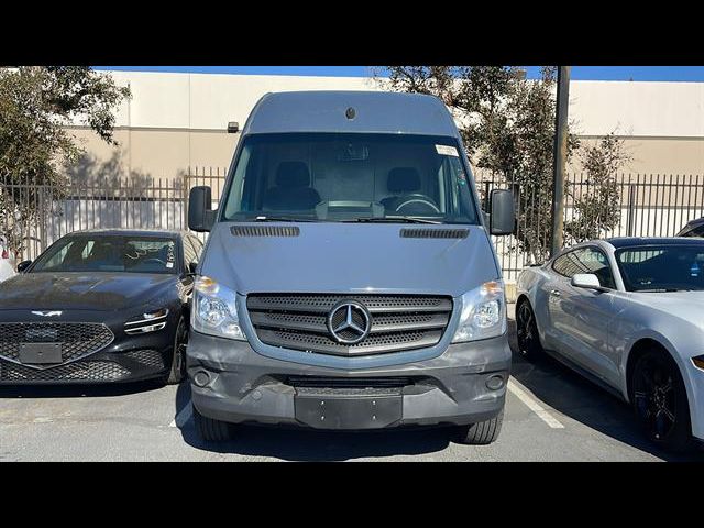 2018 Mercedes-Benz Sprinter Cargo