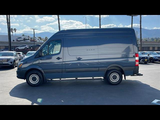 2018 Mercedes-Benz Sprinter Cargo